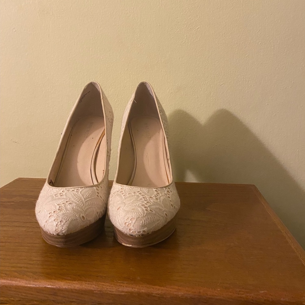 Nine West heels